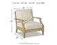 Clare View Lounge Chair w/Cushion (1/CN) - Discount Furniture Connection