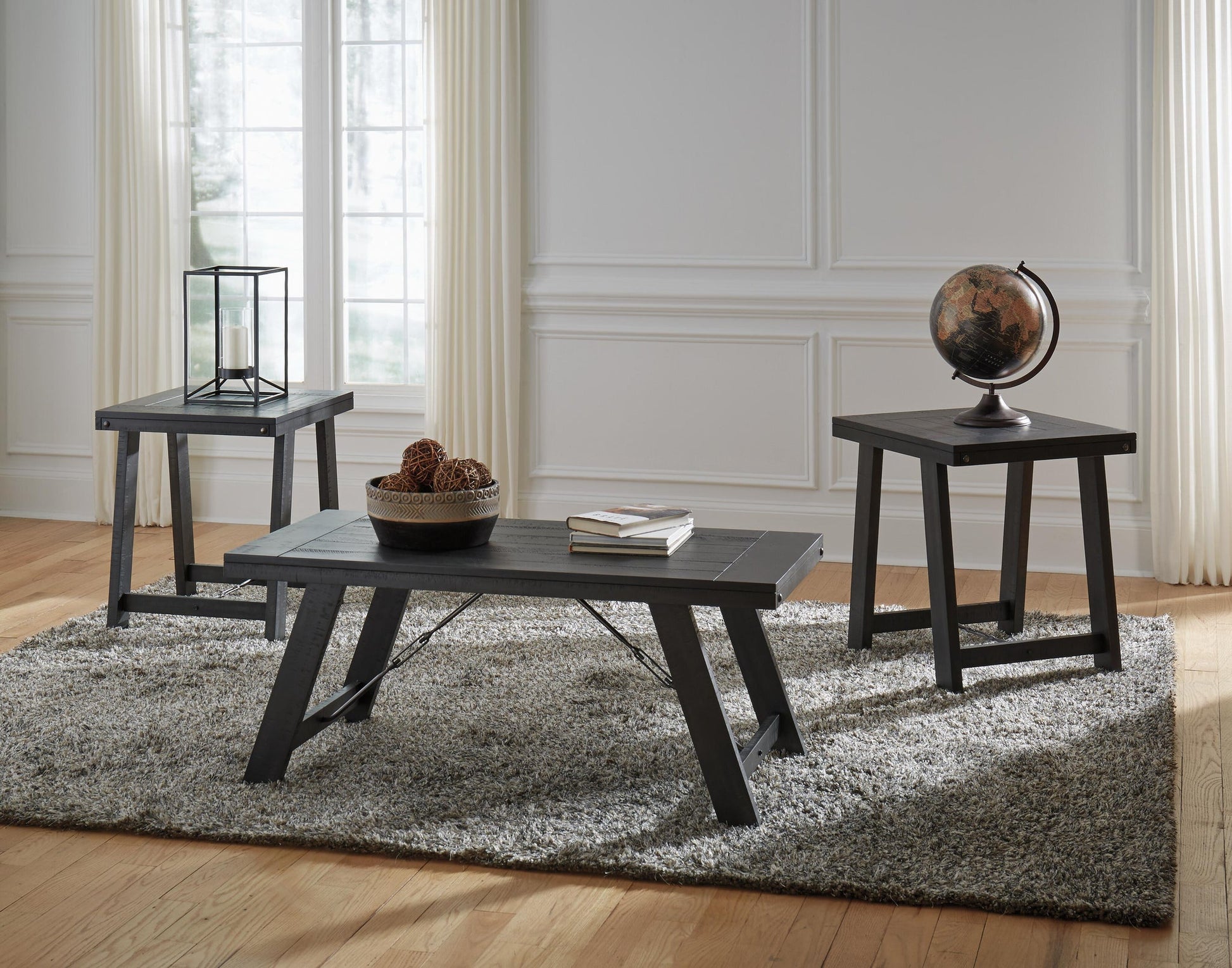 Noorbrook Occasional Table Set (3/CN) - Discount Furniture Connection