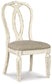 Realyn Dining UPH Side Chair (2/CN) - Discount Furniture Connection