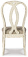 Realyn Dining UPH Side Chair (2/CN) - Discount Furniture Connection