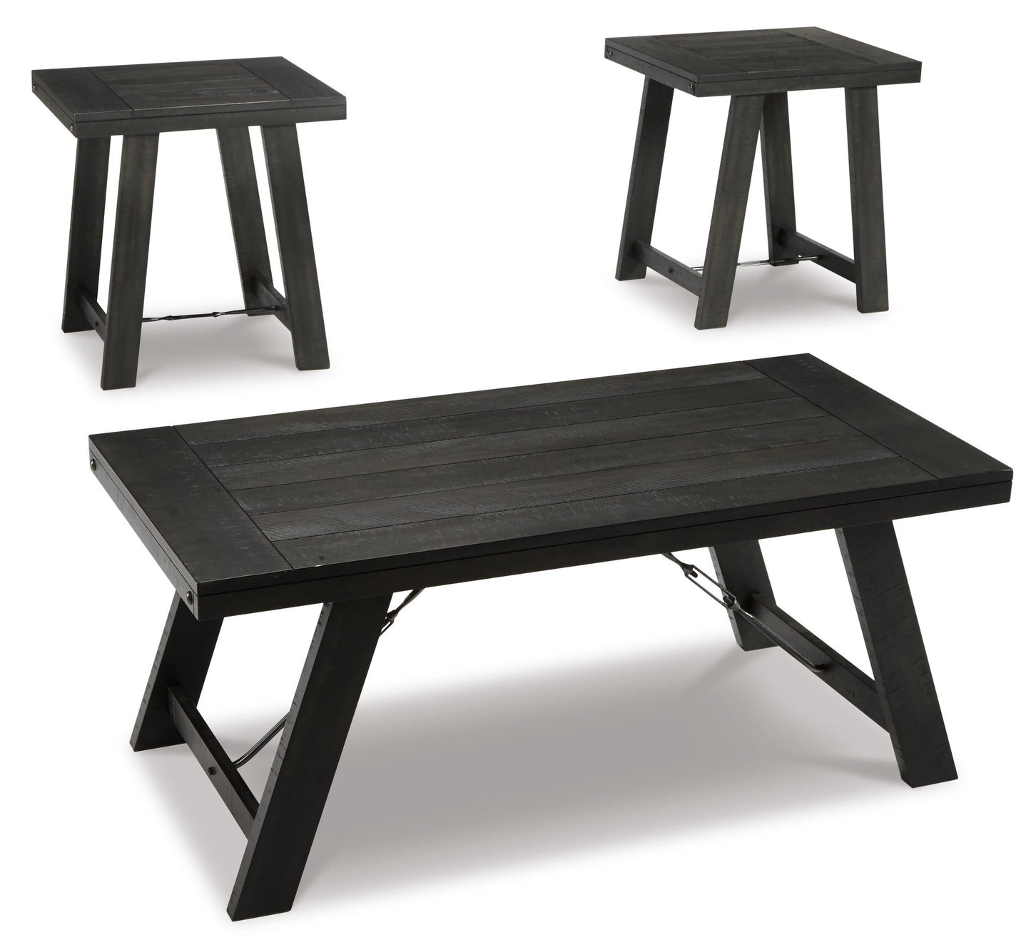 Noorbrook Occasional Table Set (3/CN) - Discount Furniture Connection