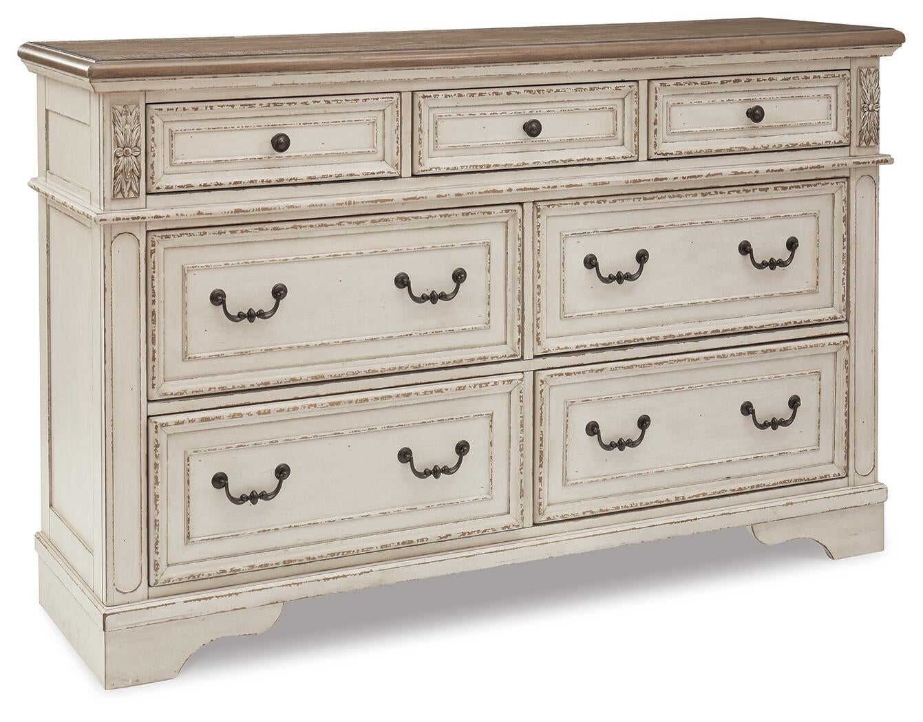 Realyn Dresser - Discount Furniture Connection
