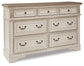 Realyn Dresser - Discount Furniture Connection