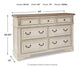 Realyn Dresser - Discount Furniture Connection