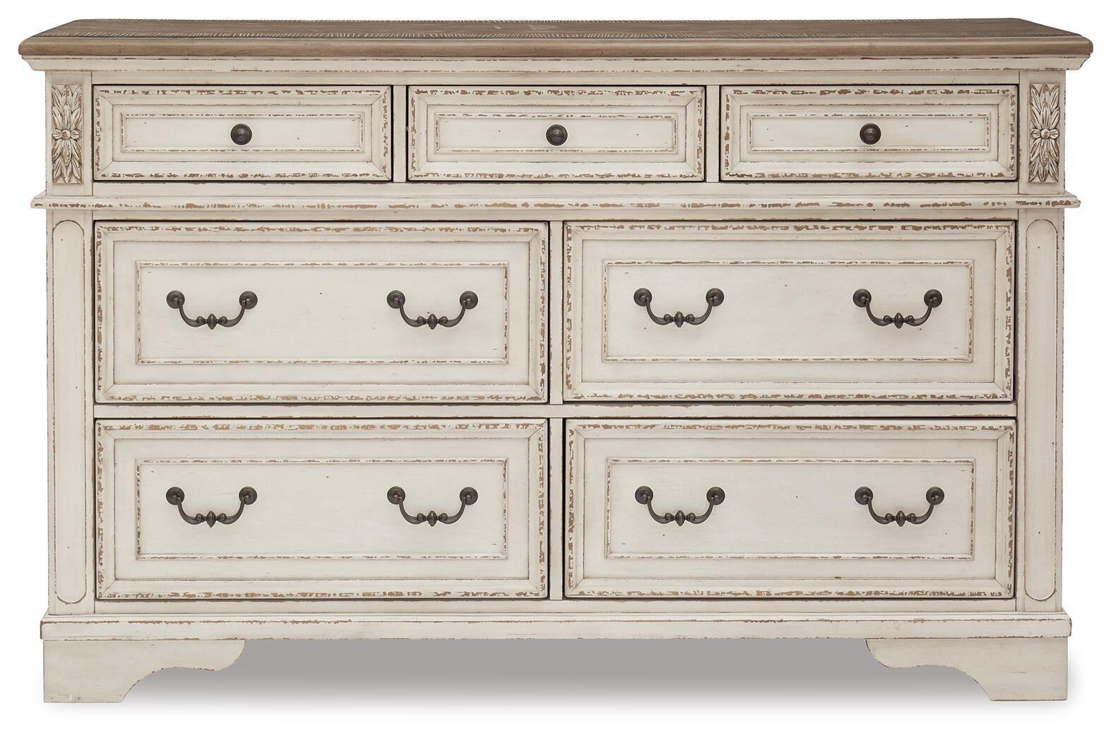 Realyn Dresser - Discount Furniture Connection