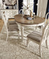 Realyn Dining UPH Side Chair (2/CN) - Discount Furniture Connection