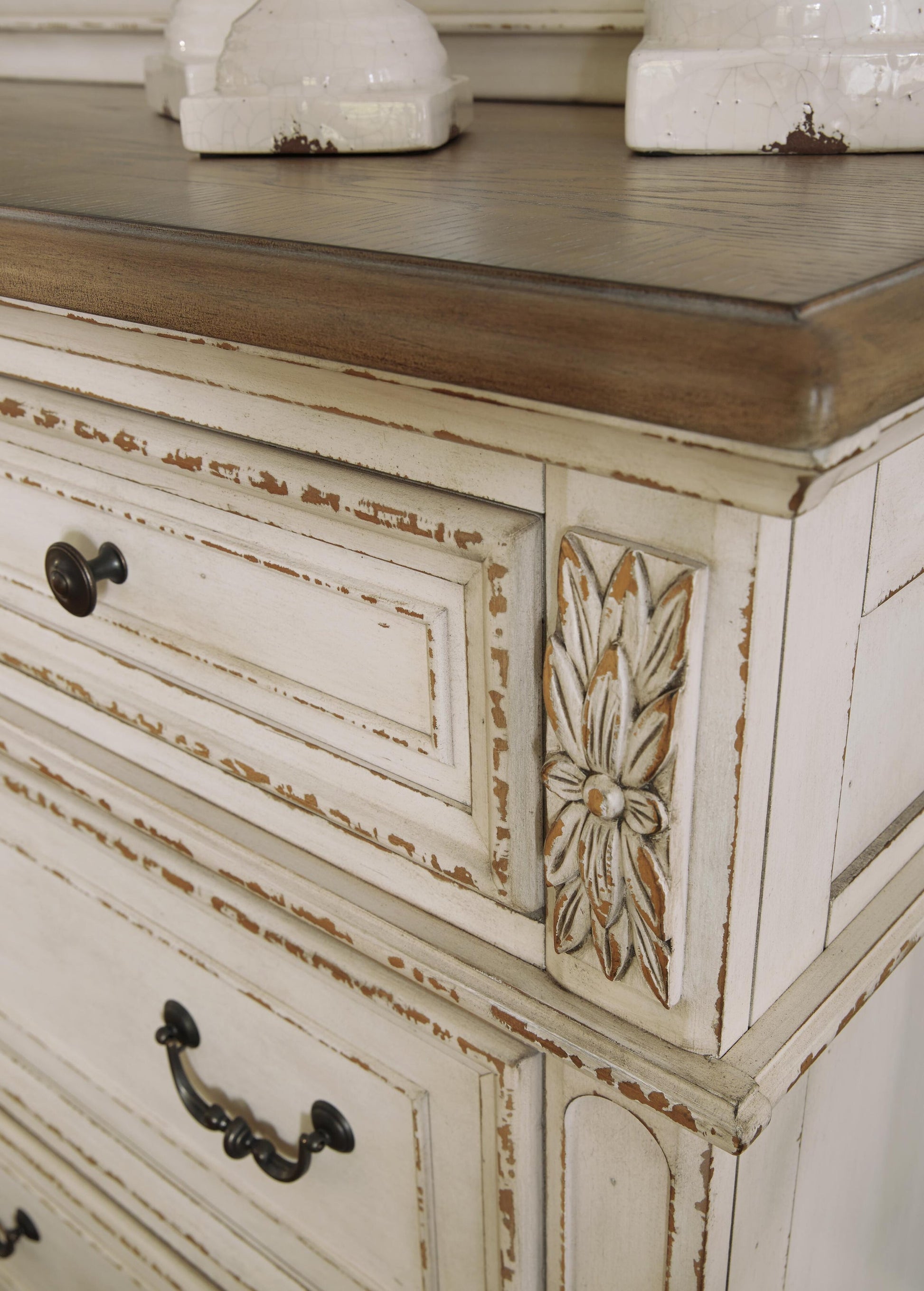 Realyn Dresser - Discount Furniture Connection