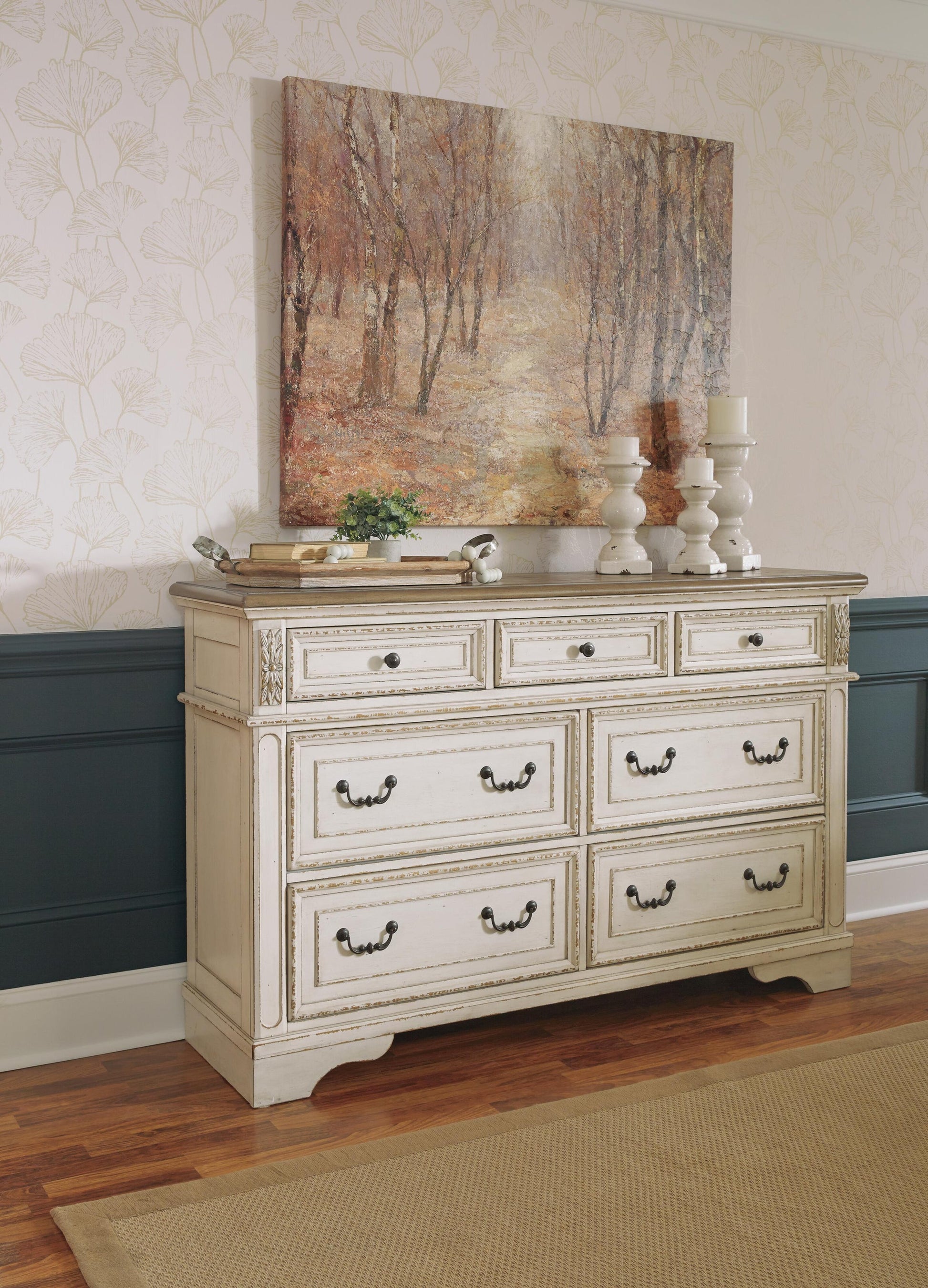 Realyn Dresser - Discount Furniture Connection