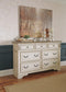 Realyn Dresser - Discount Furniture Connection