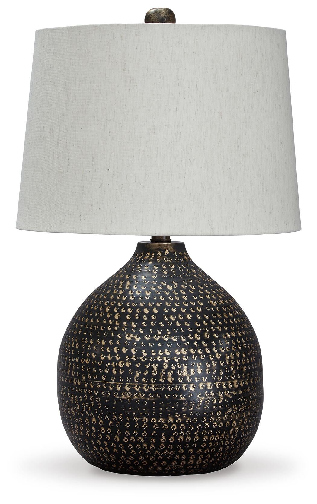 Maire Metal Table Lamp (1/CN) - Discount Furniture Connection