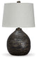 Maire Metal Table Lamp (1/CN) - Discount Furniture Connection