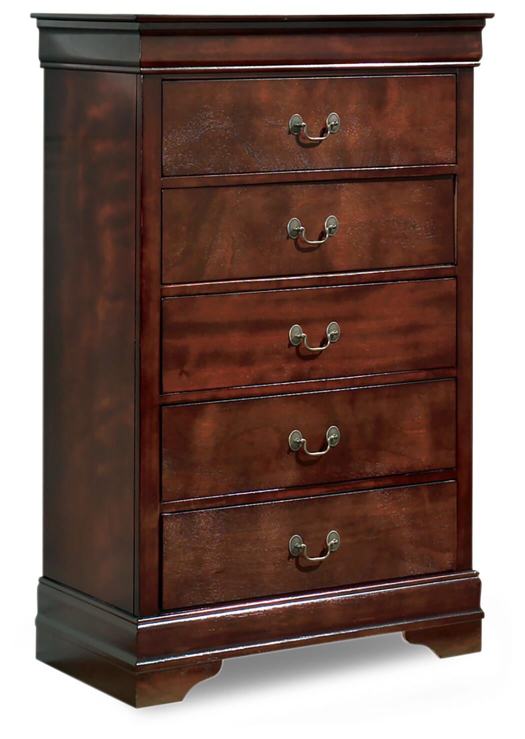Alisdair Chest - Discount Furniture Connection