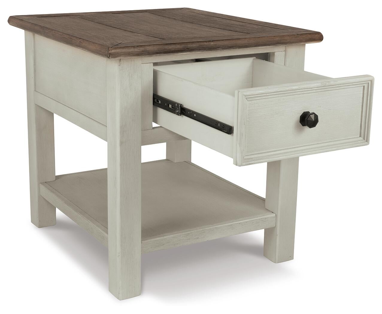 Bolanburg Rectangular End Table - Discount Furniture Connection