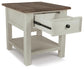 Bolanburg Rectangular End Table - Discount Furniture Connection