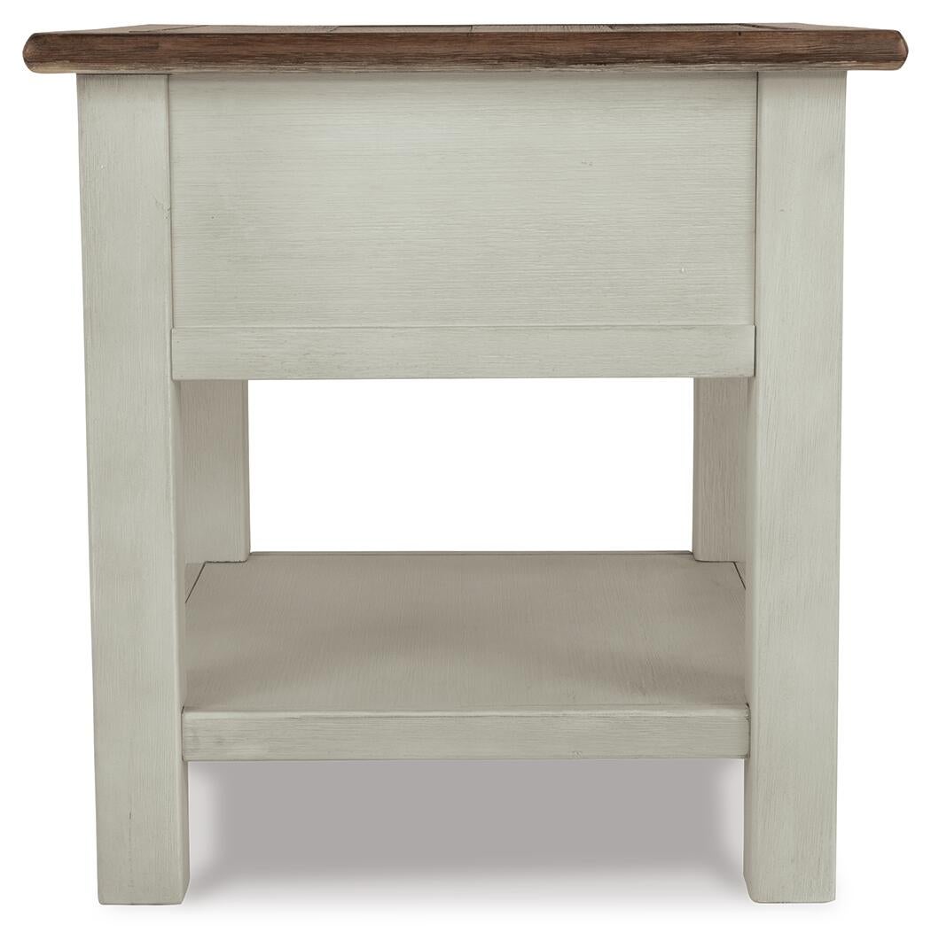 Bolanburg Rectangular End Table - Discount Furniture Connection