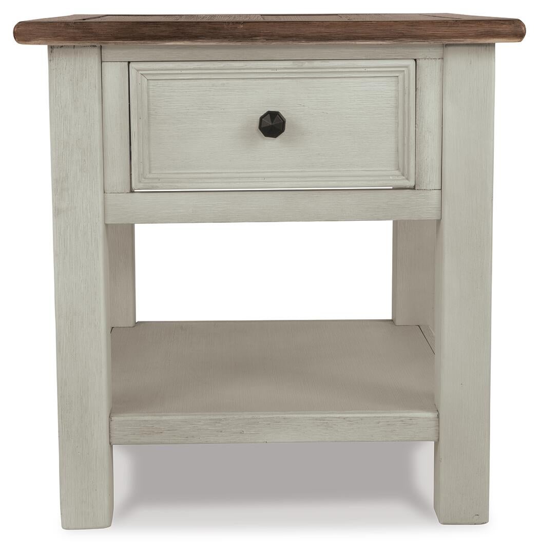Bolanburg Rectangular End Table - Discount Furniture Connection