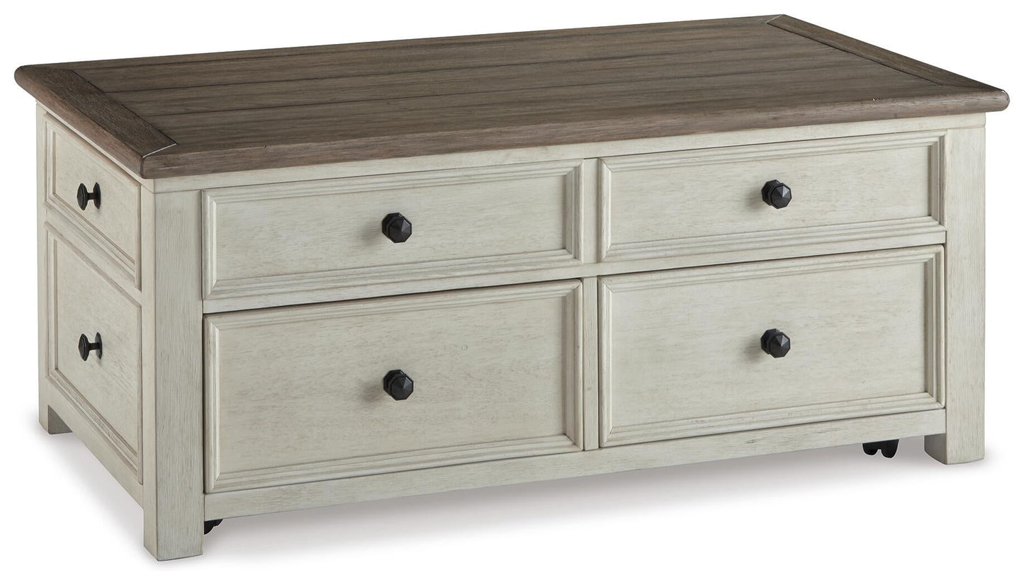 Bolanburg Lift Top Cocktail Table - Discount Furniture Connection