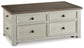 Bolanburg Lift Top Cocktail Table - Discount Furniture Connection