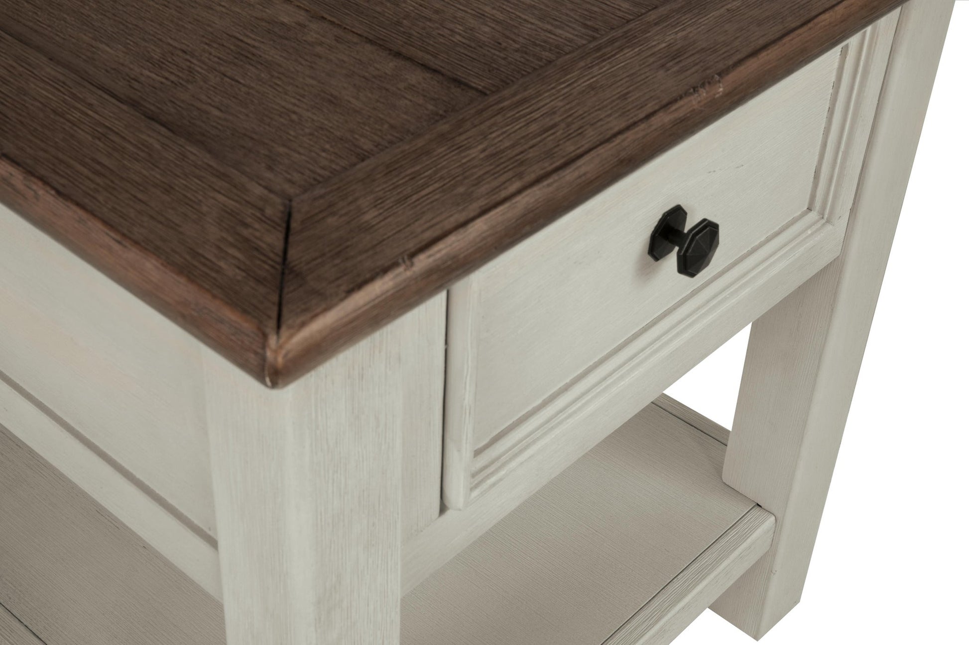 Bolanburg Rectangular End Table - Discount Furniture Connection