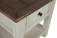 Bolanburg Rectangular End Table - Discount Furniture Connection