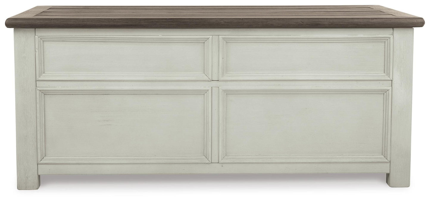 Bolanburg Lift Top Cocktail Table - Discount Furniture Connection