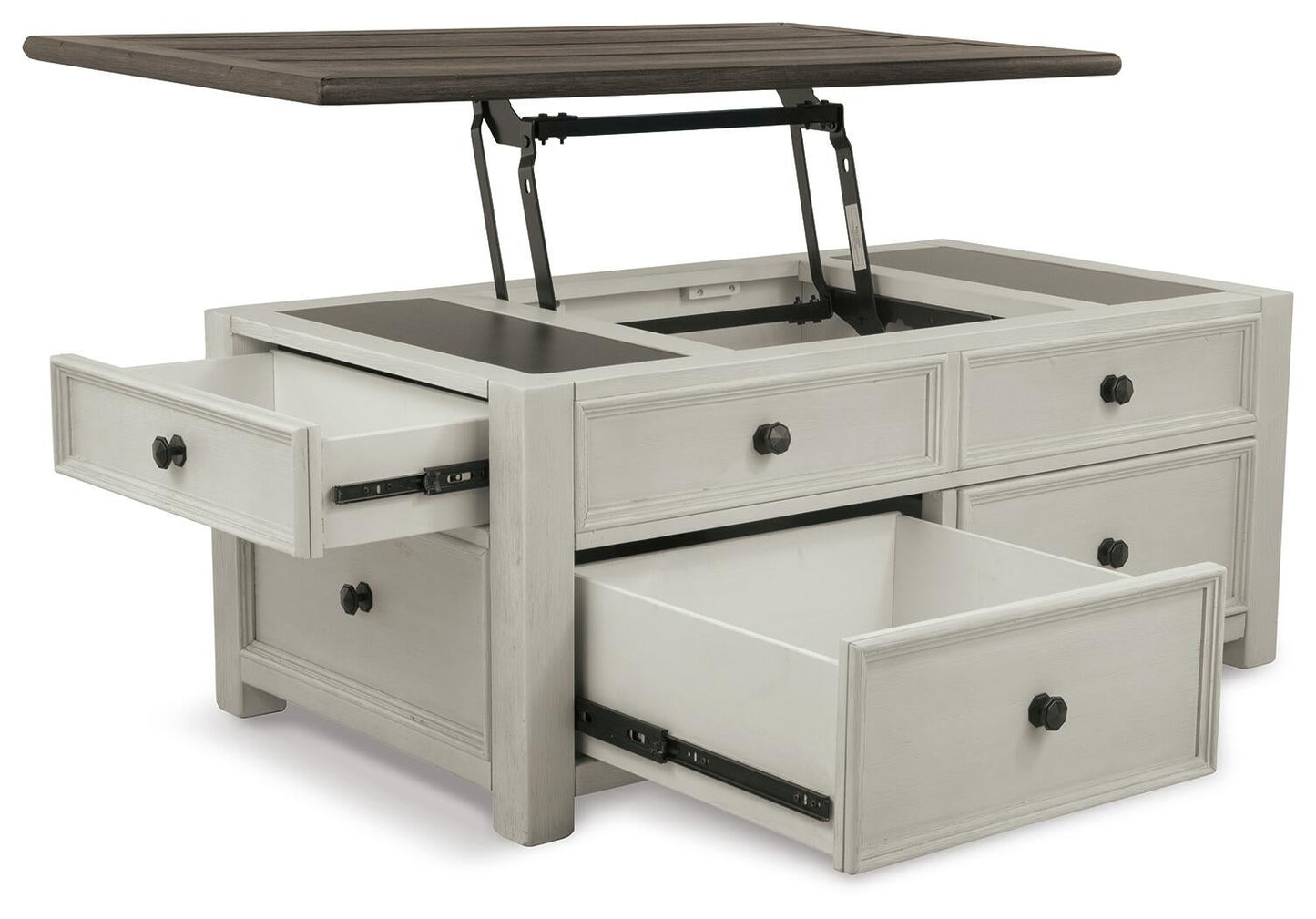 Bolanburg Lift Top Cocktail Table - Discount Furniture Connection