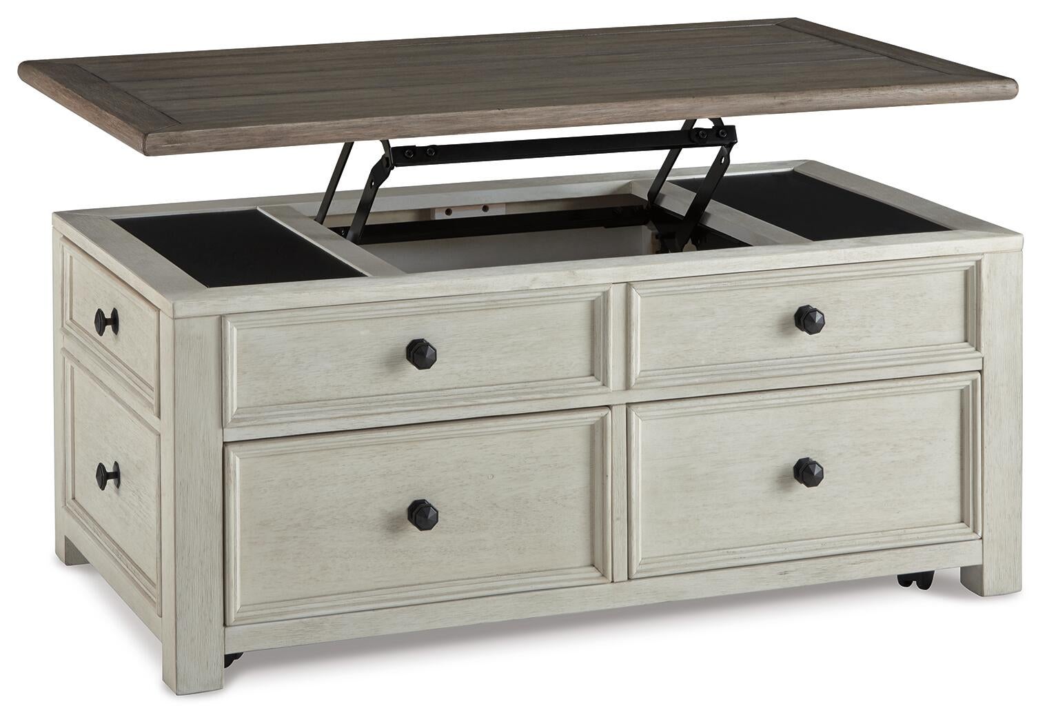 Bolanburg Lift Top Cocktail Table - Discount Furniture Connection