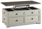 Bolanburg Lift Top Cocktail Table - Discount Furniture Connection