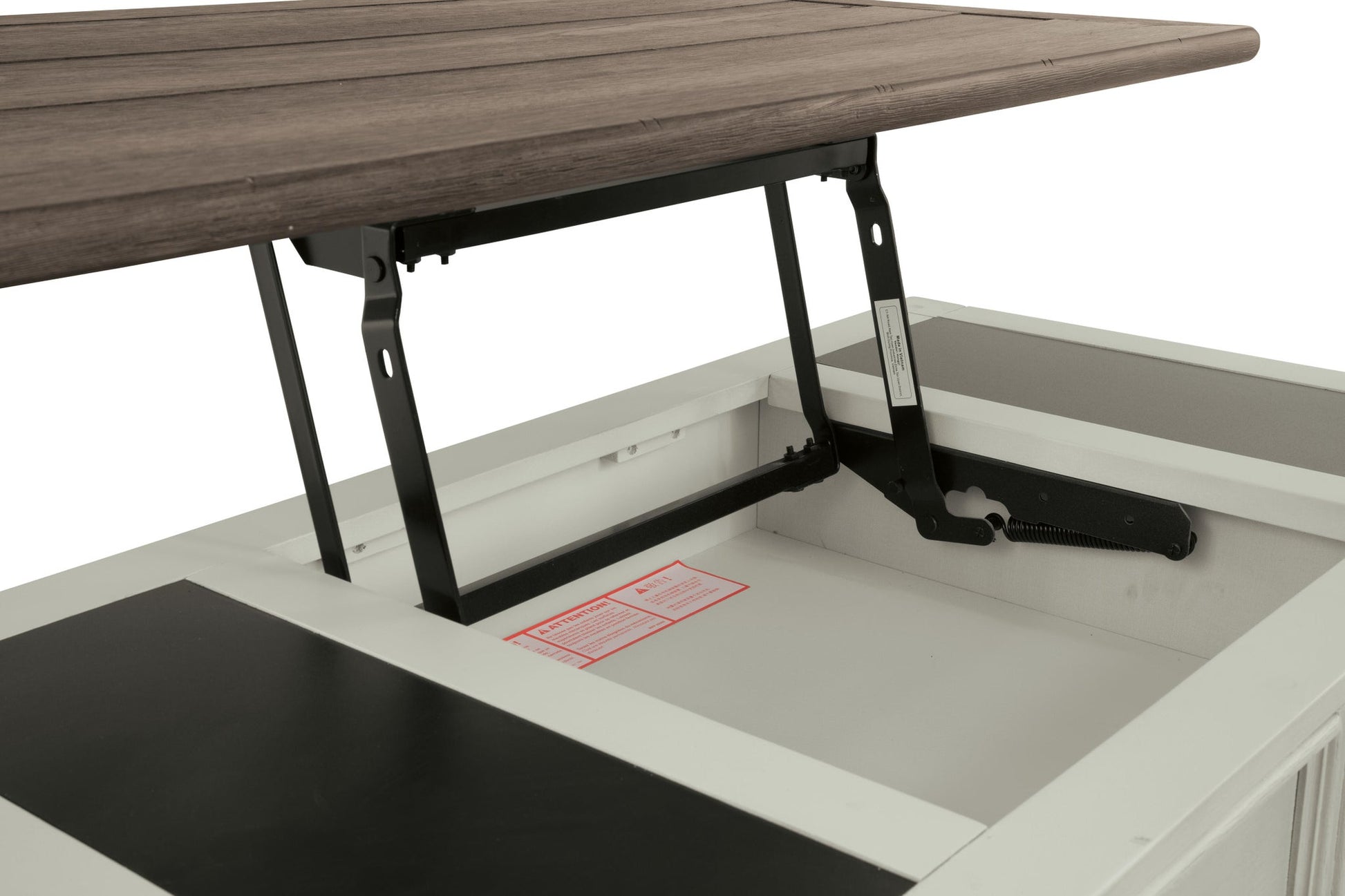 Bolanburg Lift Top Cocktail Table - Discount Furniture Connection