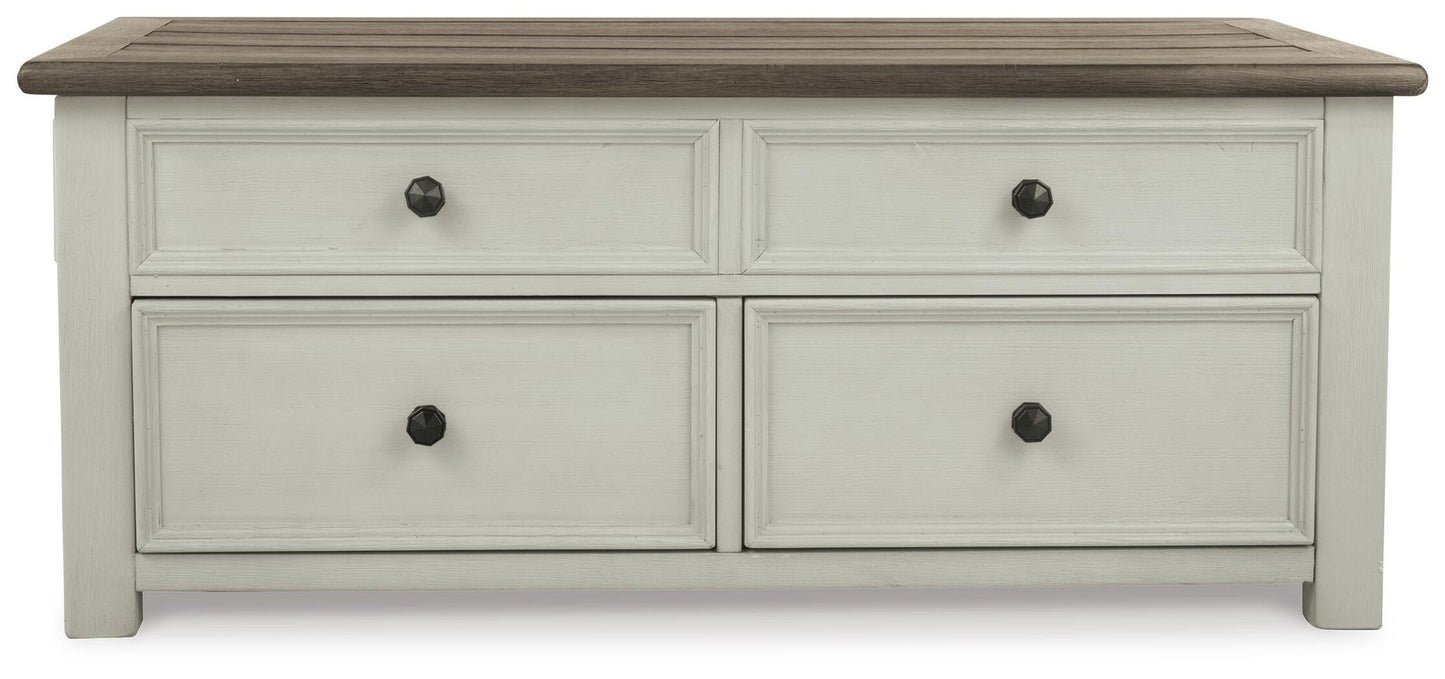 Bolanburg Lift Top Cocktail Table - Discount Furniture Connection