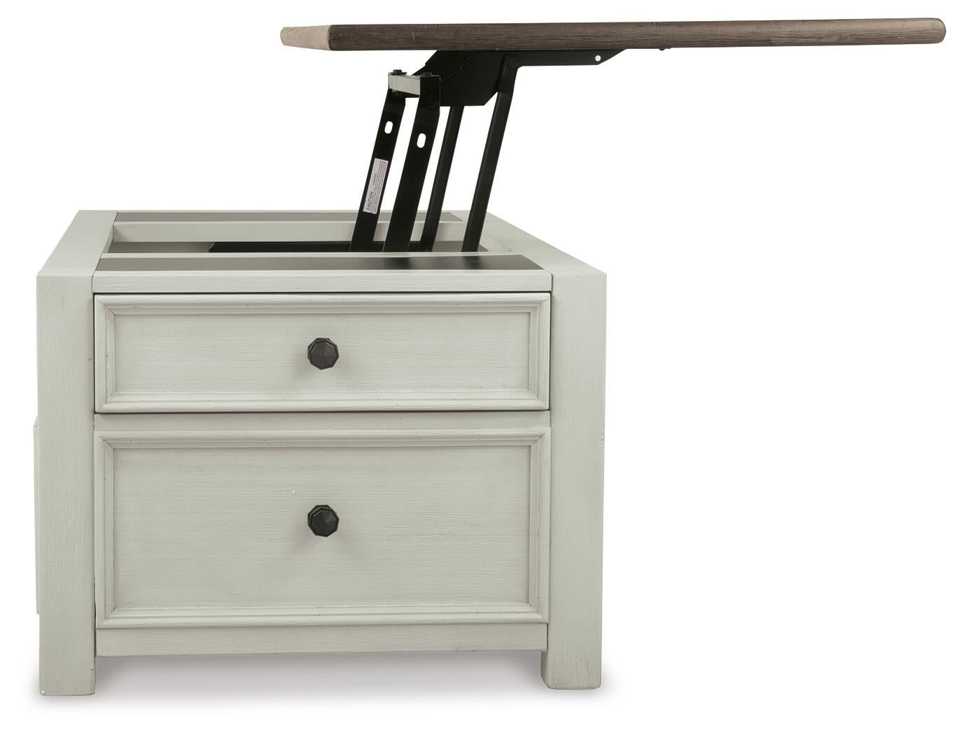 Bolanburg Lift Top Cocktail Table - Discount Furniture Connection