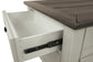Bolanburg Lift Top Cocktail Table - Discount Furniture Connection