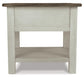 Bolanburg Rectangular End Table - Discount Furniture Connection