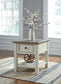 Bolanburg Rectangular End Table - Discount Furniture Connection