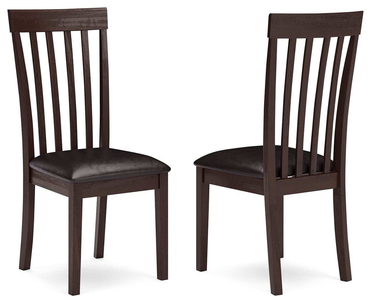 Hammis Dining UPH Side Chair (2/CN) - Discount Furniture Connection