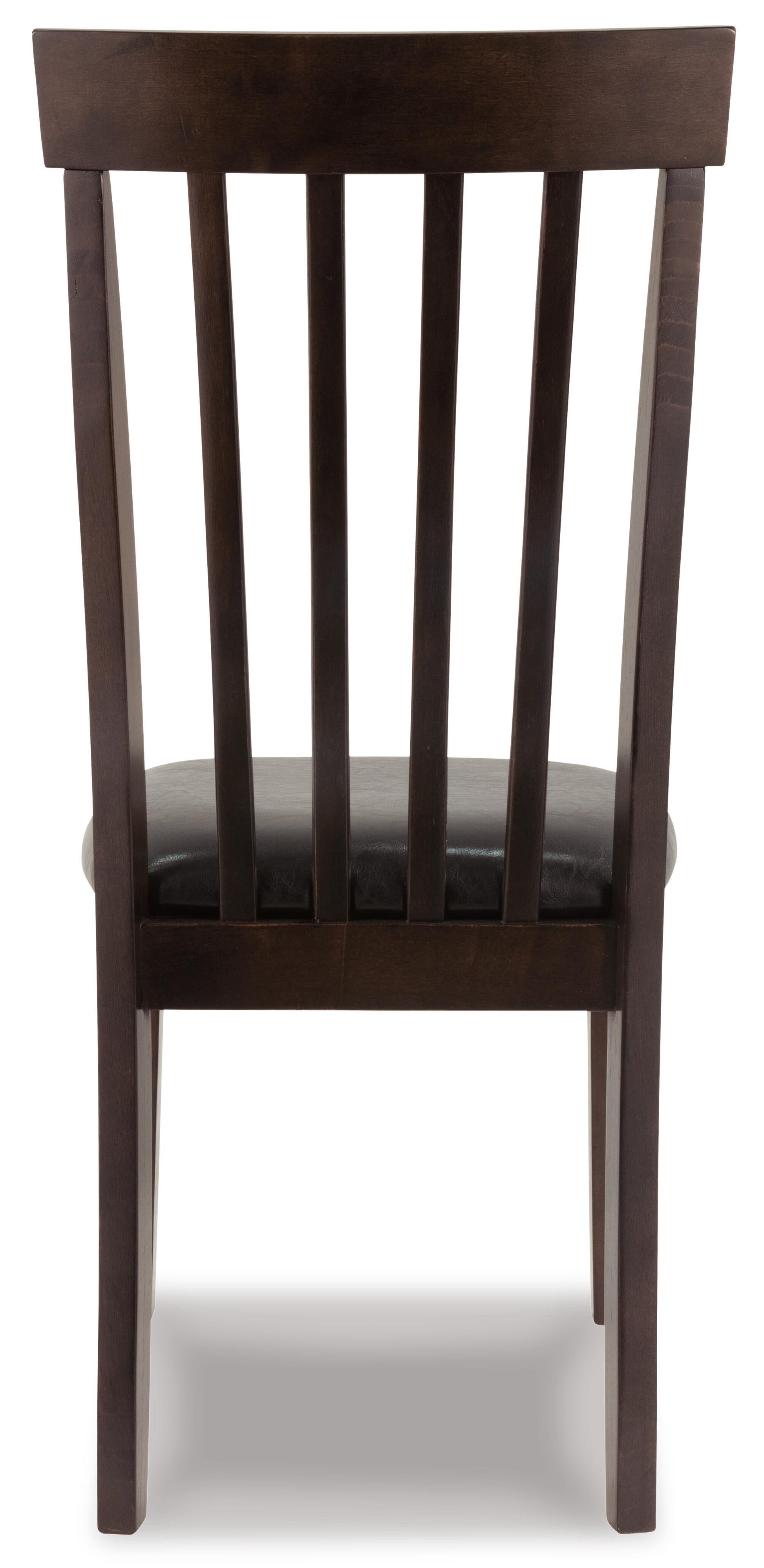 Hammis Dining UPH Side Chair (2/CN) - Discount Furniture Connection