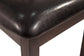 Hammis Dining UPH Side Chair (2/CN) - Discount Furniture Connection