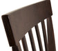 Hammis Dining UPH Side Chair (2/CN) - Discount Furniture Connection