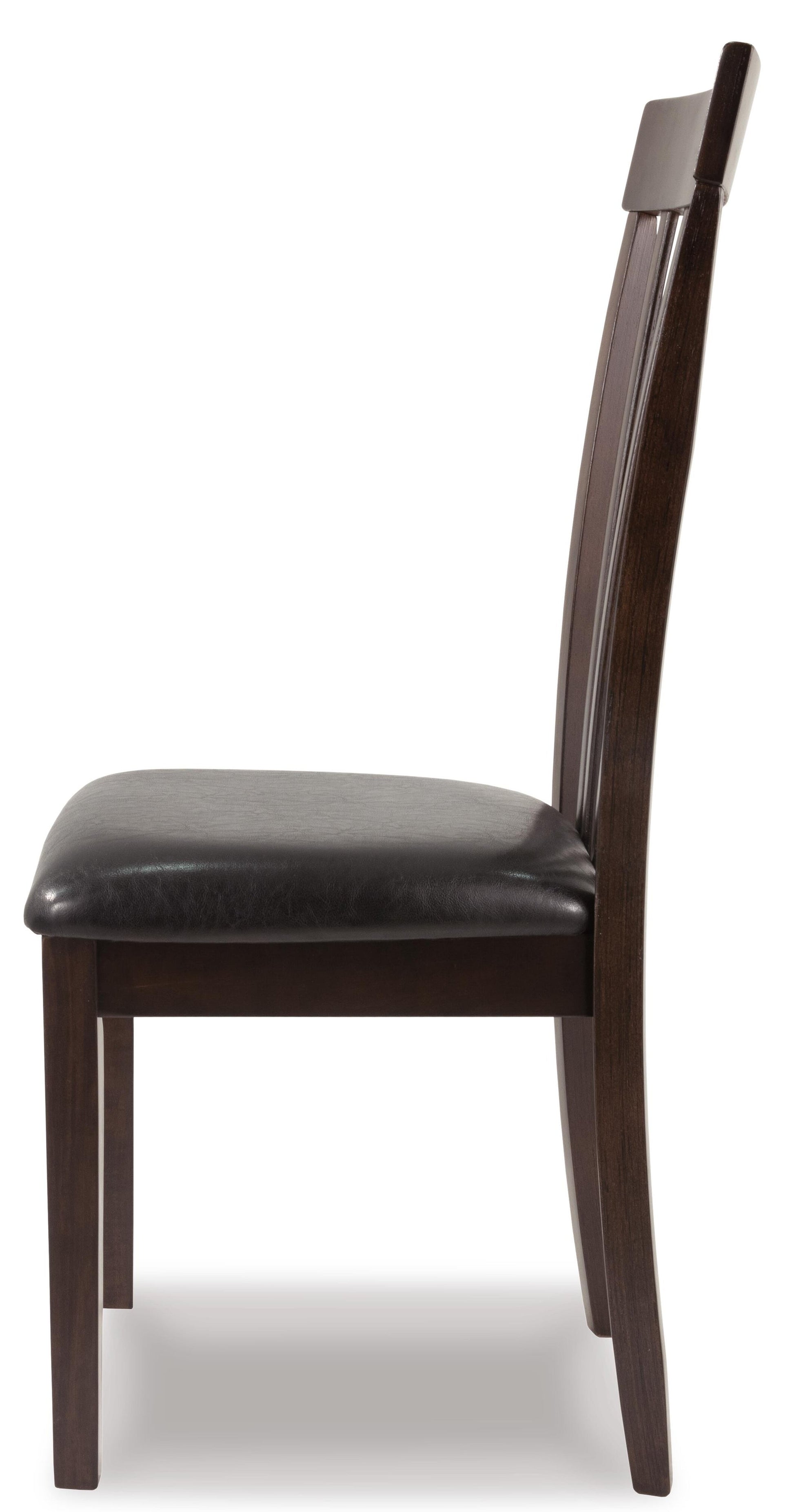 Hammis Dining UPH Side Chair (2/CN) - Discount Furniture Connection
