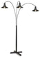 Sheriel Metal Arc Lamp (1/CN) - Discount Furniture Connection