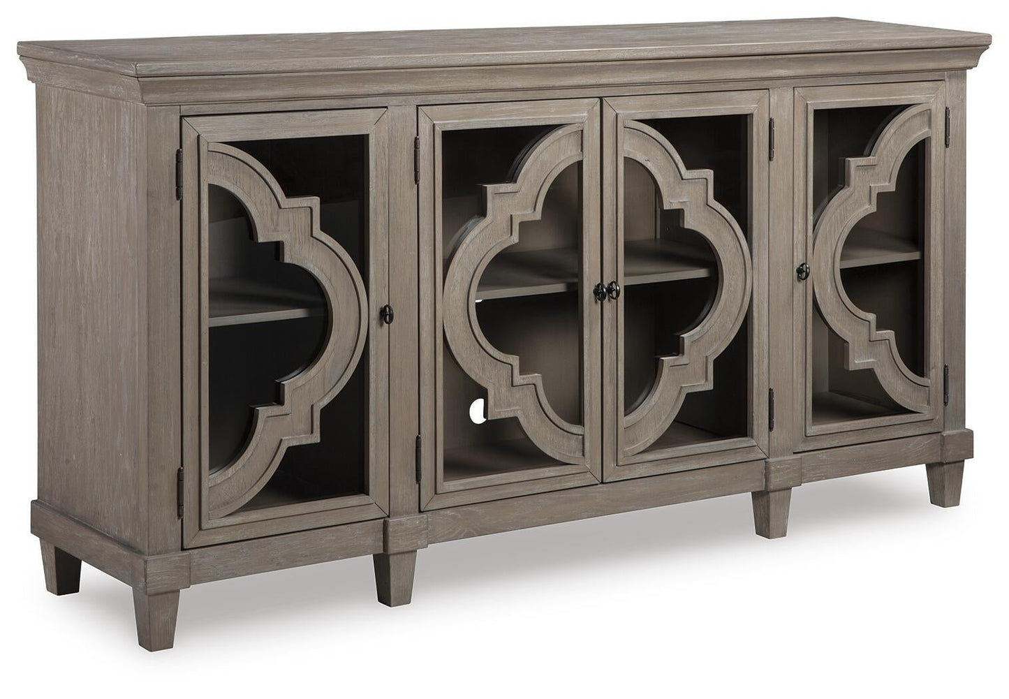 Fossil Ridge Accent Cabinet - Discount Furniture Connection