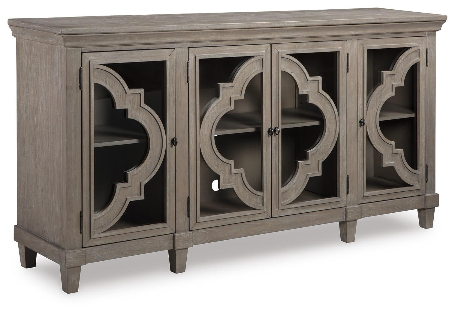 Fossil Ridge Accent Cabinet - Discount Furniture Connection