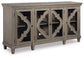 Fossil Ridge Accent Cabinet - Discount Furniture Connection