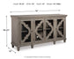 Fossil Ridge Accent Cabinet - Discount Furniture Connection