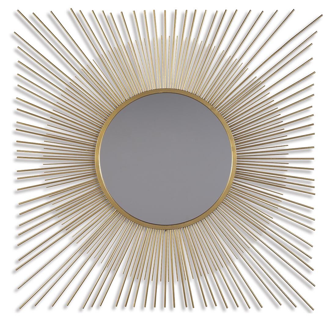 Elspeth Accent Mirror - Discount Furniture Connection