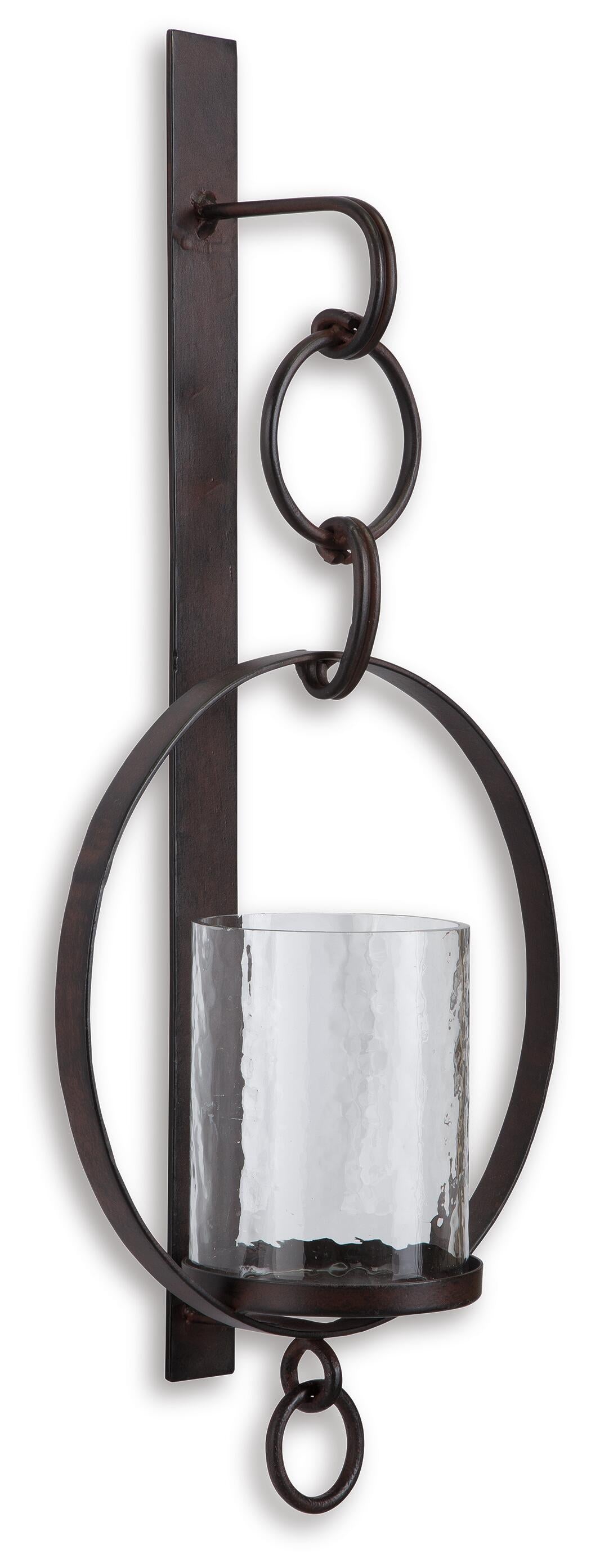 Ogaleesha Wall Sconce - Discount Furniture Connection