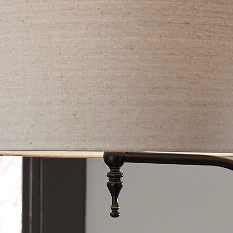 Anemoon Metal Floor Lamp (1/CN) - Discount Furniture Connection