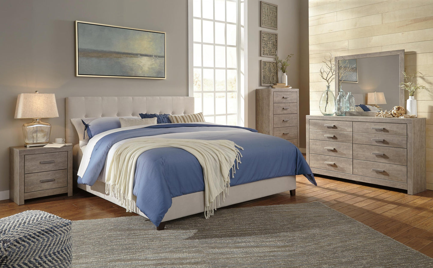 Culverbach Dresser and Mirror - Discount Furniture Connection