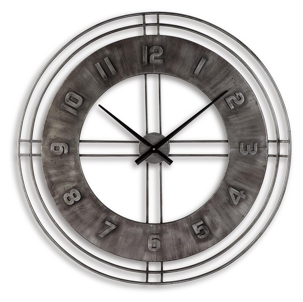 Ana Sofia Wall Clock - Discount Furniture Connection