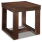 Watson Square End Table - Discount Furniture Connection